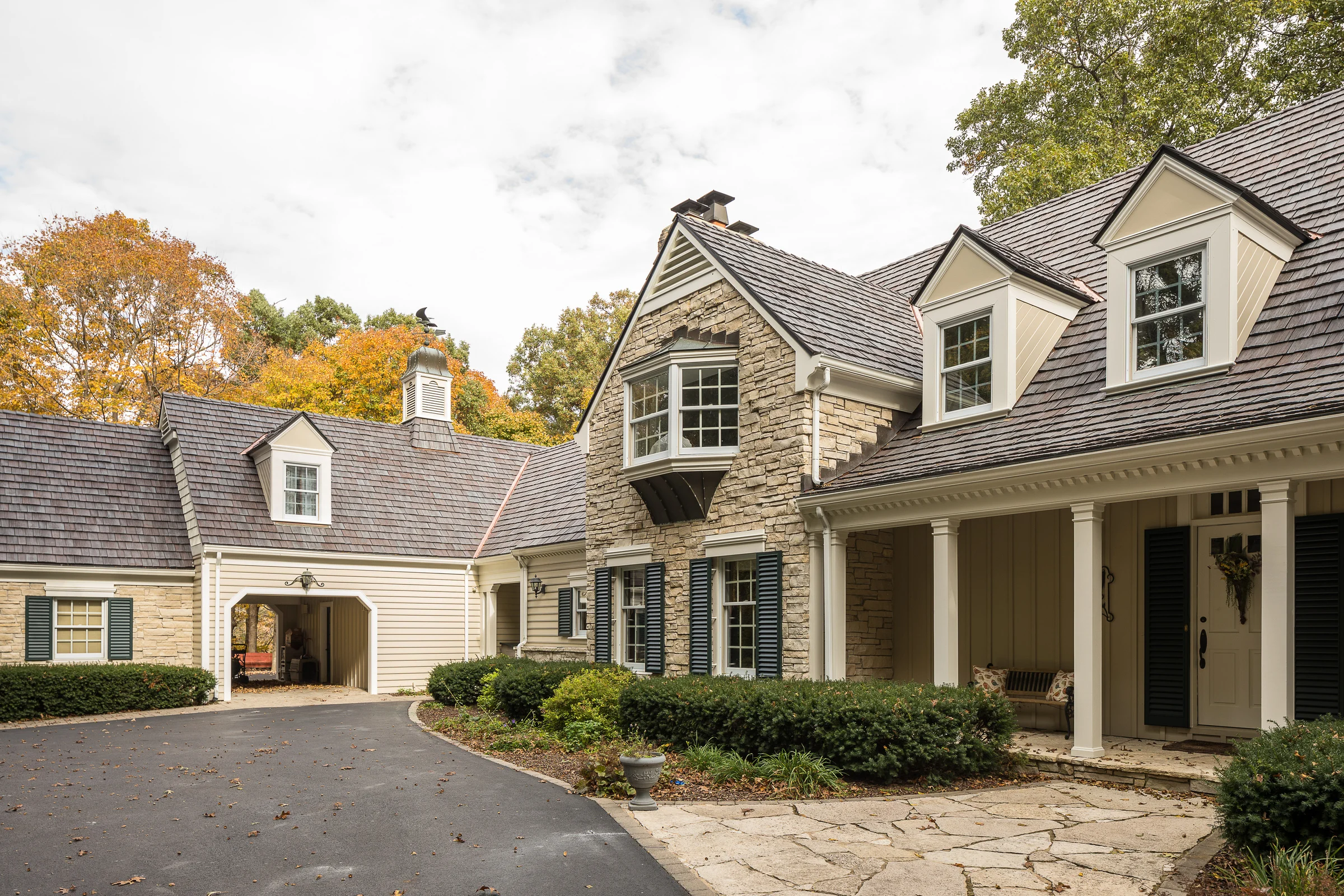 Brava Composite Tiles